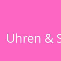 Uhren & Schmuck