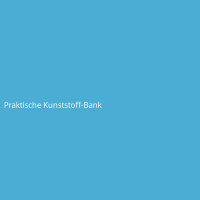 Praktische Kunststoff-Bank