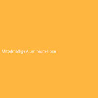 Mittelmäßige Aluminium-Hose