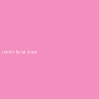 Leichte Beton-Hose