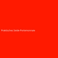 Praktisches Seide-Portemonnaie